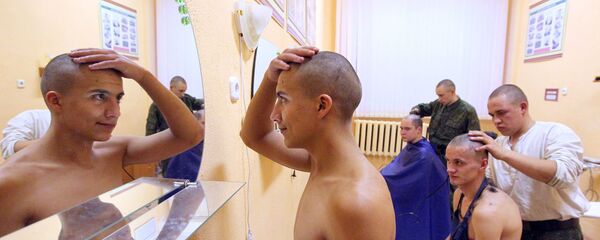 Прызыўнікі Прызыўнікі - Sputnik Беларусь