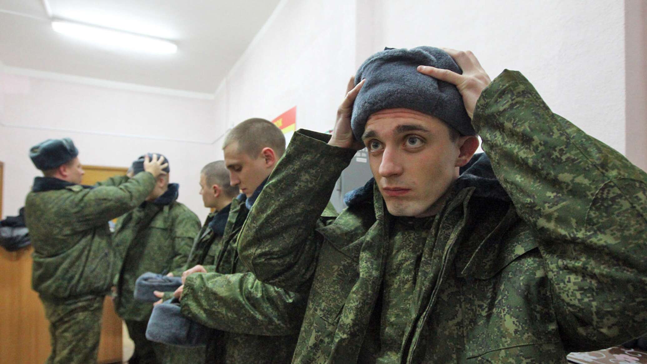 Белорусские военные получат новую боевую форму
