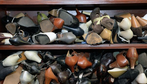 Обувь, архивное фото - Sputnik Беларусь