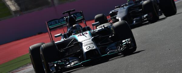 Автоспорт. Формула -1, архивное фото - Sputnik Беларусь
