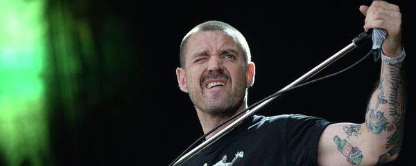 Сергей Михалок на фестивале Крылья Сергей Михалок на фестивале Крылья - Sputnik Беларусь