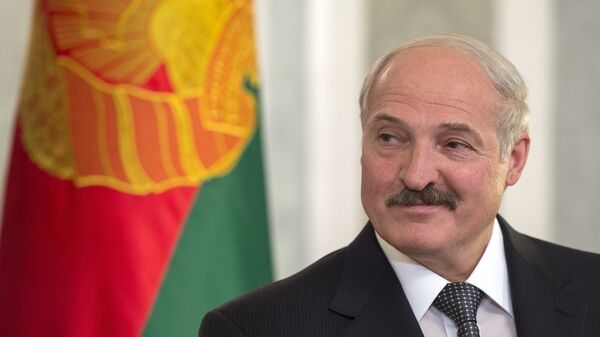 Президент Беларуси  Александр Лукашенко, архивное фото - Sputnik Беларусь