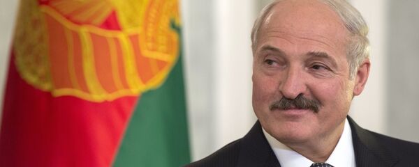 Президент Беларуси  Александр Лукашенко - Sputnik Беларусь