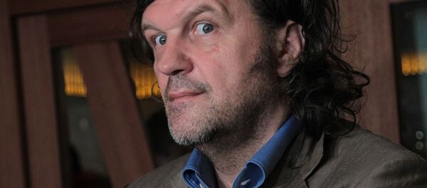 Режиссер Эмир Кустурица - Sputnik Беларусь