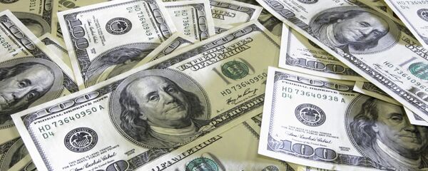 Денежные купюры и монеты разных стран - Sputnik Беларусь