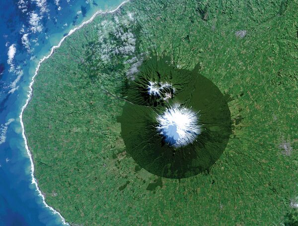 Национальный парк Эгмонт, Новая Зеландия - Sputnik Беларусь