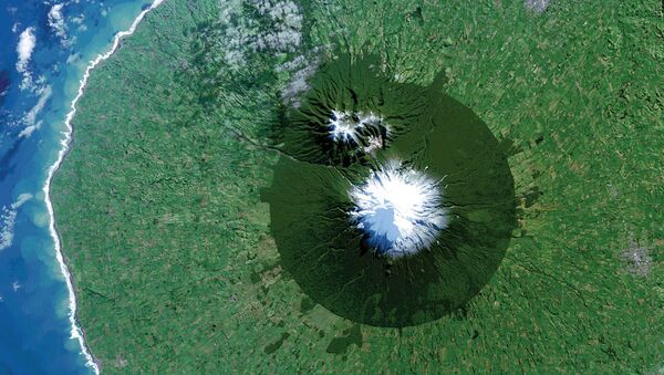 Национальный парк Эгмонт, Новая Зеландия - Sputnik Беларусь