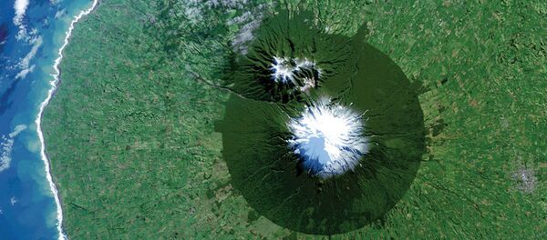 Национальный парк Эгмонт, Новая Зеландия - Sputnik Беларусь