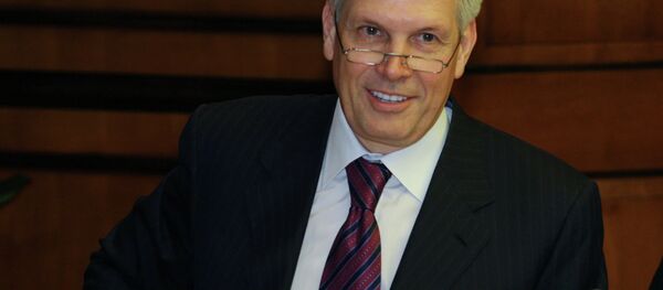 Руководитель Россельхознадзора Сергей Данкверт, архивное фото Руководитель Россельхознадзора Сергей Данкверт, архивное фото - Sputnik Беларусь