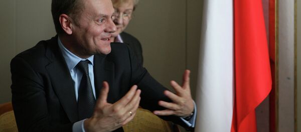 Дональд Туск, архивное фото - Sputnik Беларусь