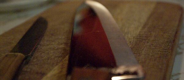 Кухонные ножи - Sputnik Беларусь