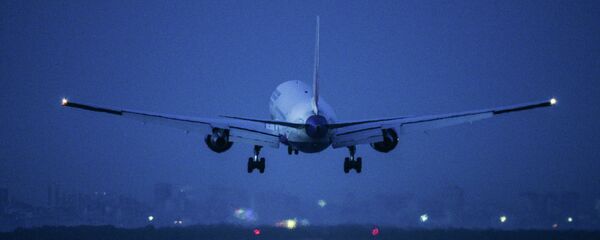 Аэропорт   - Sputnik Беларусь