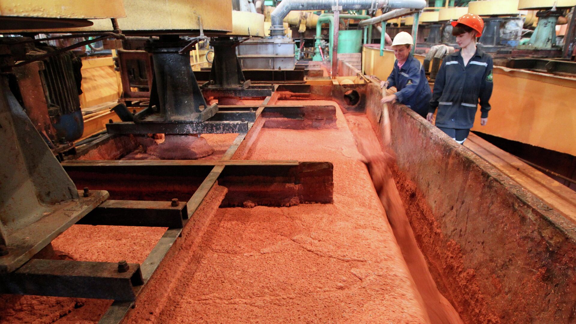 Минск отмечает «тихие успехи» в поставках калия Минск отмечает «тихие успехи» в поставках калия