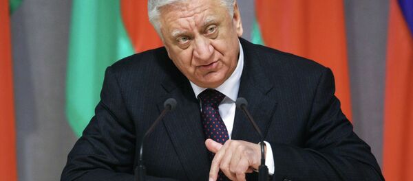 Глава правительства Беларуси Михаил Мясникович - Sputnik Беларусь