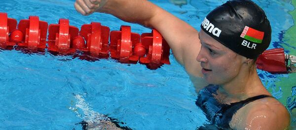 Аляксандра Герасіменя Аляксандра Герасіменя - Sputnik Беларусь