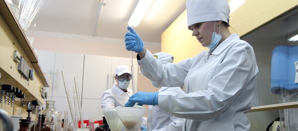 Лаборатория качества  - Sputnik Беларусь