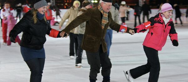 Лядовы каток Лядовы каток - Sputnik Беларусь