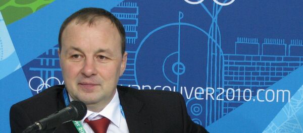 Главный тренер Михаил Захаров - Sputnik Беларусь
