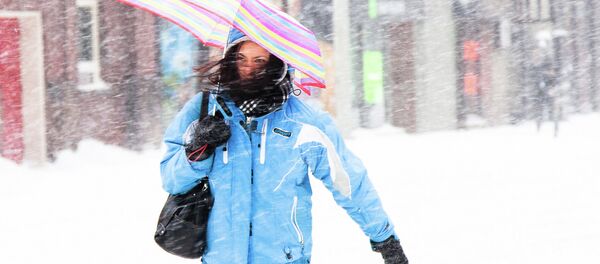 Сильный ветер - Sputnik Беларусь