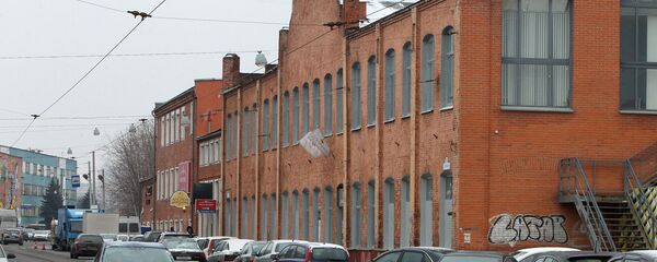 Улица Октябрьская - Sputnik Беларусь