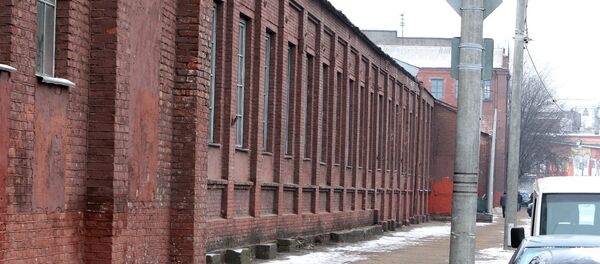 Октябрьская улица в Минске - Sputnik Беларусь