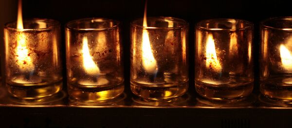 Ханукальные свечи - Sputnik Беларусь