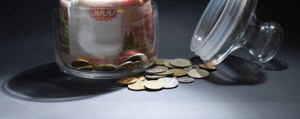 Денежные купюры - Sputnik Беларусь