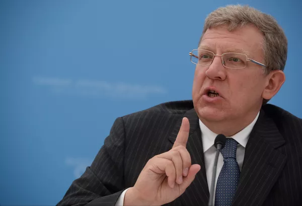 Экс-глава российского Минфина Алексей Кудрин, архивное фото - Sputnik Беларусь