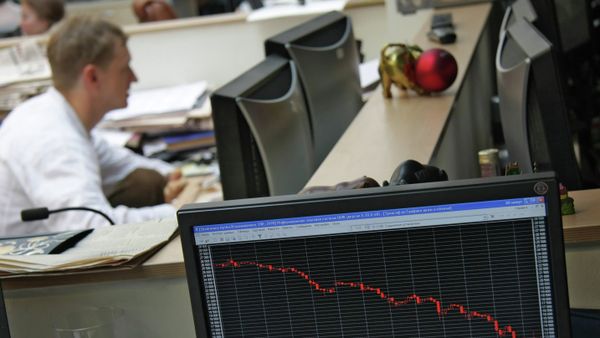 Котировки на бирже - Sputnik Беларусь