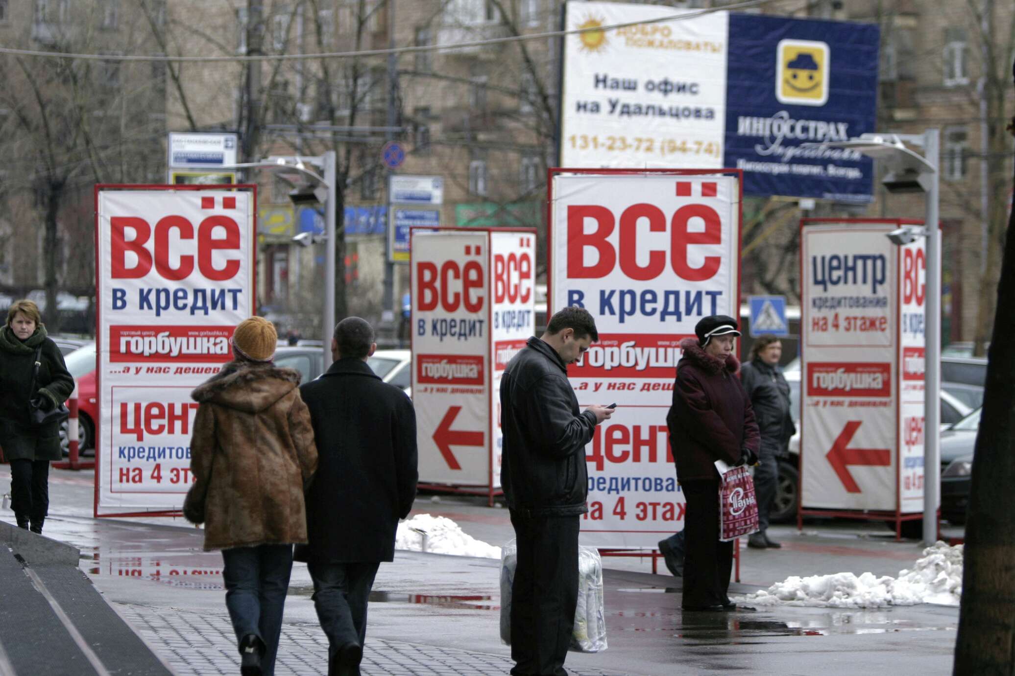 Цены на электронику в Москве выросли за последнее время до 100% -  16.12.2014, Sputnik Беларусь