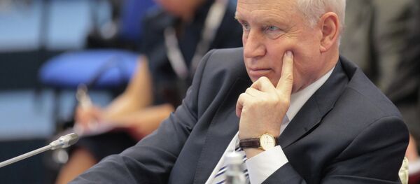 Исполнительный секретарь СНГ Сергей Лебедев Исполнительный секретарь СНГ Сергей Лебедев - Sputnik Беларусь