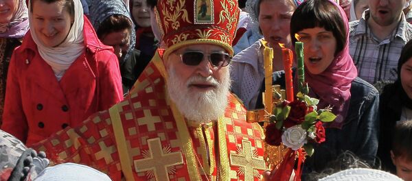 Митрополит Павел - Sputnik Беларусь