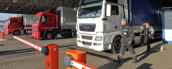 Таможенный контроль - Sputnik Беларусь