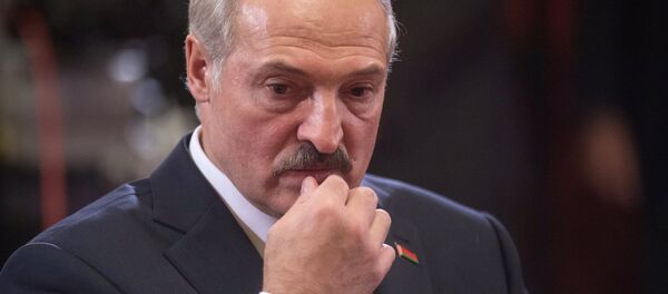 Прэзідэнт Беларусі Аляксандр Лукашэнка Прэзідэнт Беларусі Аляксандр Лукашэнка - Sputnik Беларусь