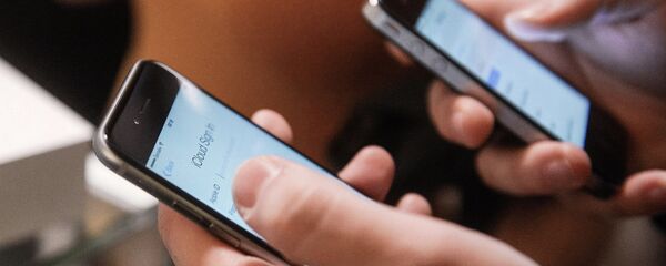 iPhone 6  - Sputnik Беларусь