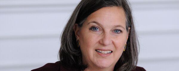 Заместитель госсекретаря США Викторией Нуланд, архивное фото - Sputnik Беларусь