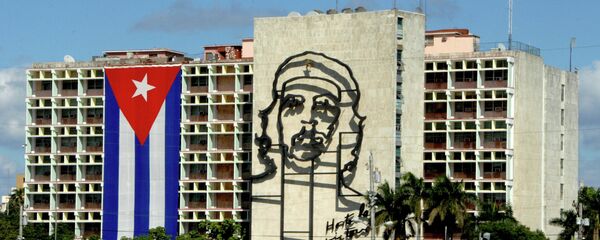 Гавана, Площадь Революции - Sputnik Беларусь