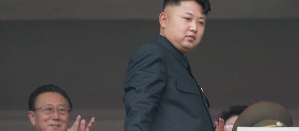 Ким Чен Ын Ким Чен Ын - Sputnik Беларусь