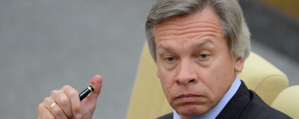 Алексей Пушков - Sputnik Беларусь