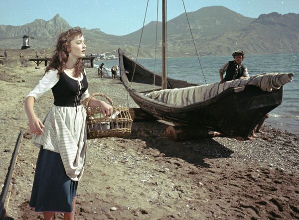 Блистательная Вертинская: биография актрисы - Sputnik Беларусь