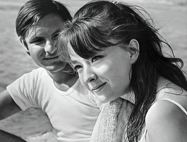 Блистательная Вертинская: биография актрисы - Sputnik Беларусь