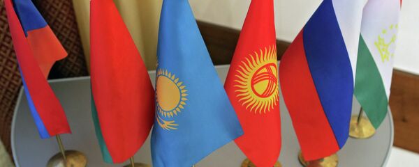 Рабочая встреча высших должностных лиц ОДКБ Рабочая встреча высших должностных лиц ОДКБ - Sputnik Беларусь