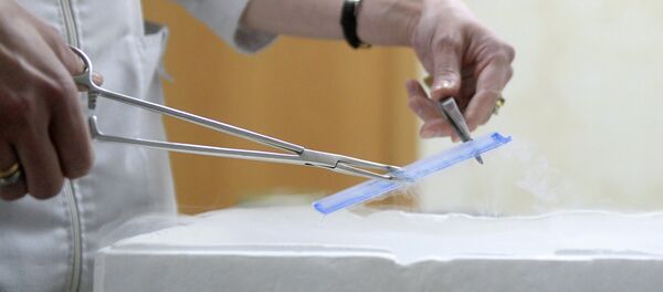 Центр акушерства, гинекологии и перинатологии - Sputnik Беларусь