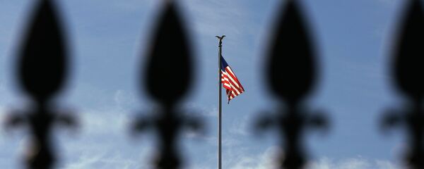 Вашингтон. Белый дом Вашингтон. Белый дом - Sputnik Беларусь