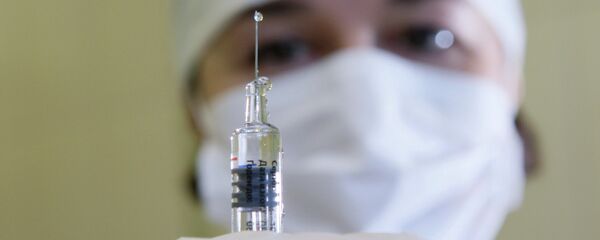 Вакцинация, архивное фото - Sputnik Беларусь