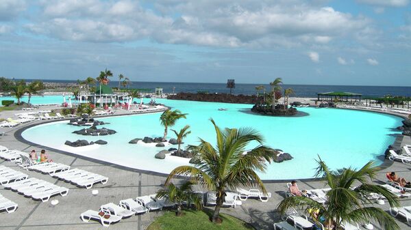 Санта Круз дэ Тэнэрыфэ, Канарскія астарвы (Іспанія) - Sputnik Беларусь