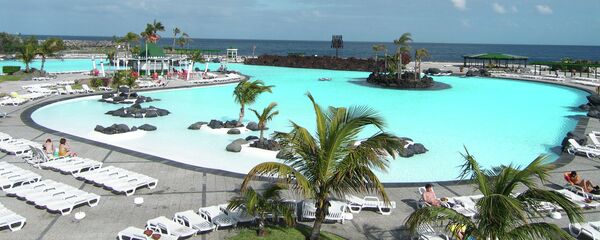 Санта Круз де Тенерифе, Канарские острова (Испания) Санта Круз де Тенерифе, Канарские острова (Испания) - Sputnik Беларусь