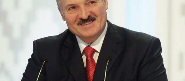 Президент Беларуси Александр Лукашенко - Sputnik Беларусь