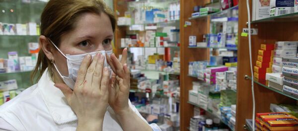 Продажа противовирусных препаратов  - Sputnik Беларусь