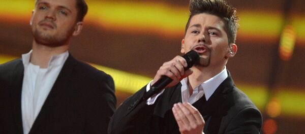 Тэа на Еўрабачанні 2014 года - Sputnik Беларусь